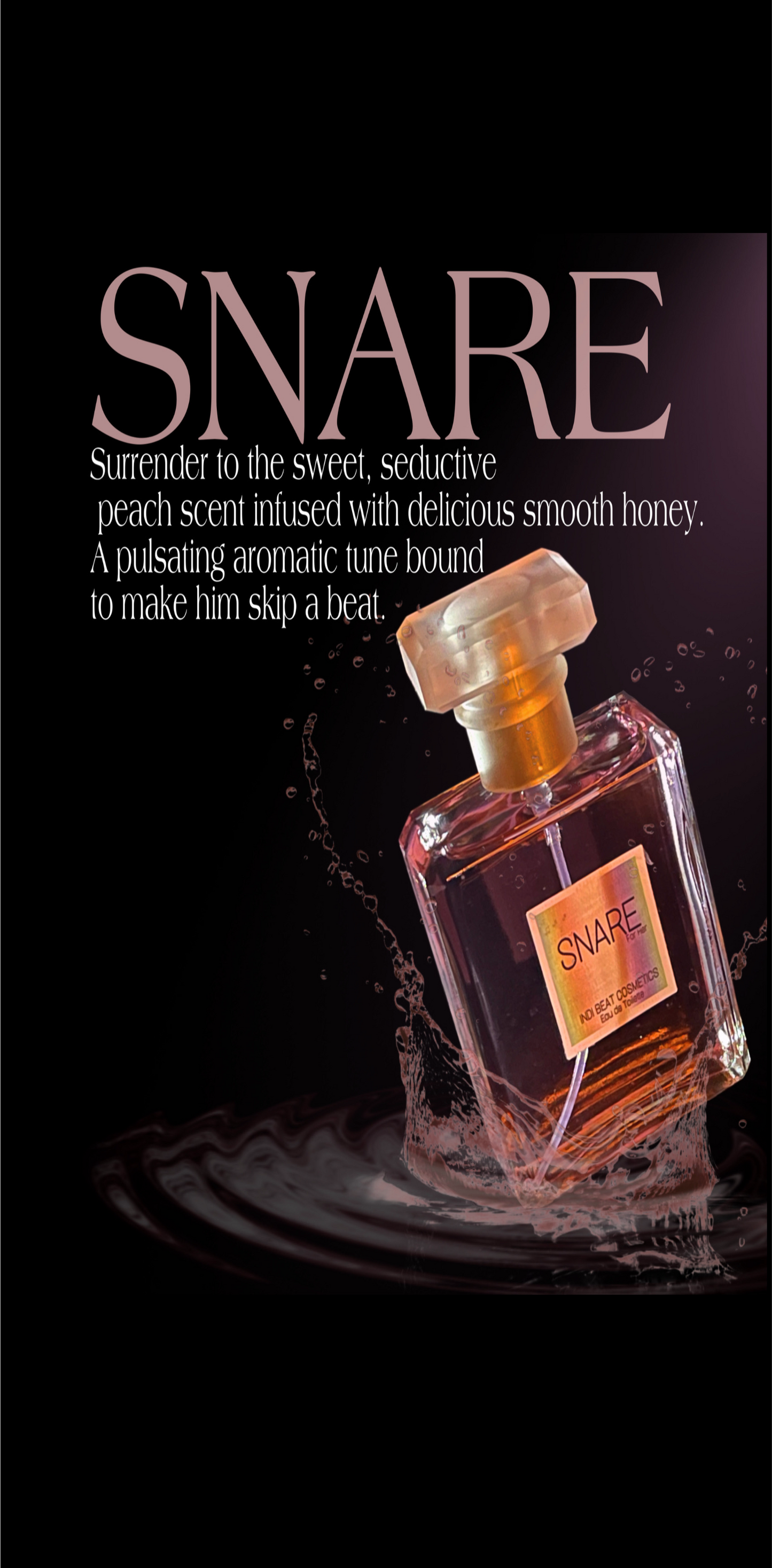 Snare Fragrance