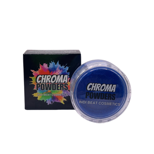 Chroma Blue Setting Powder