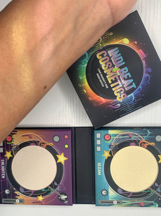 IBC & Xtine Lumi Naughty Duo Highlighter