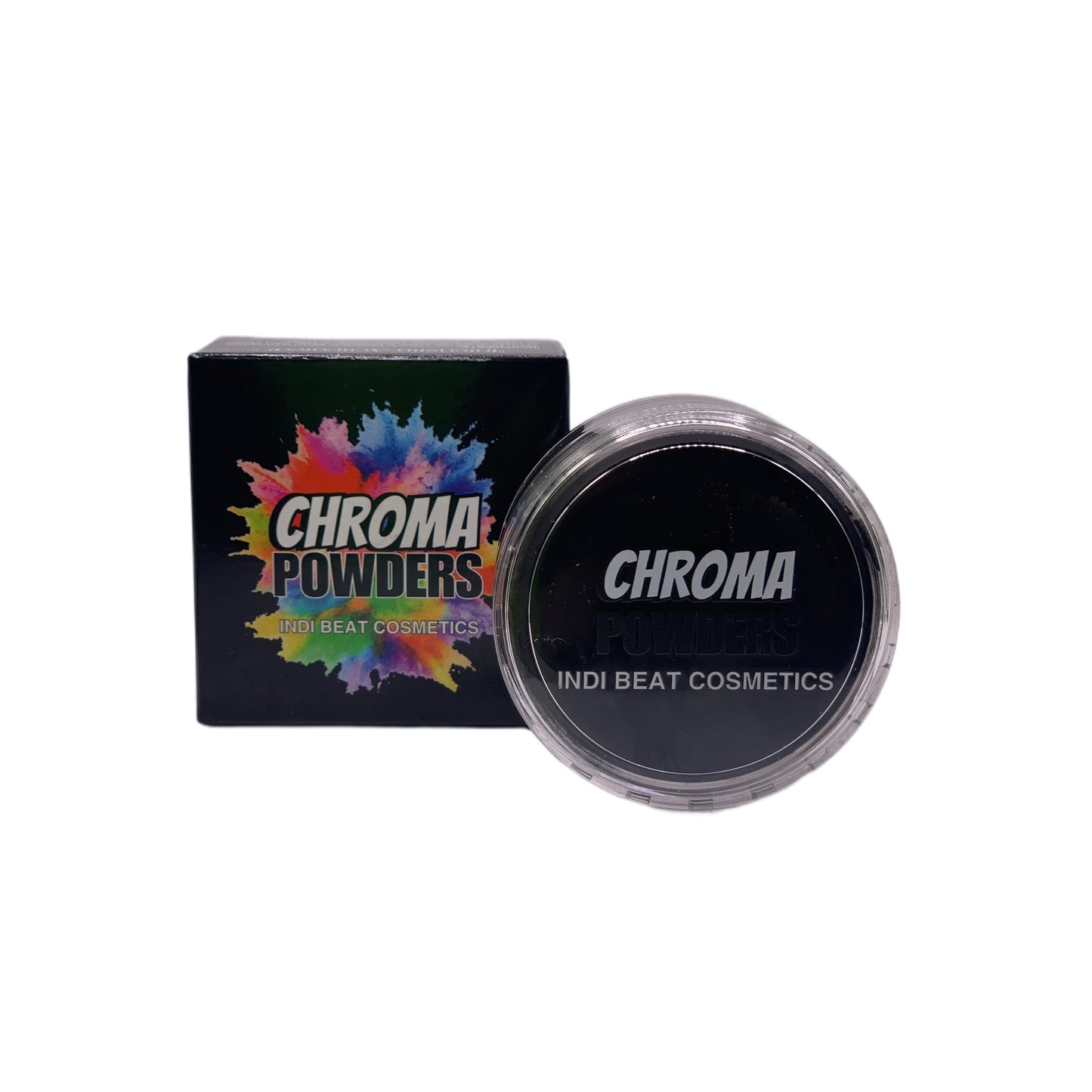 Chroma Black Setting Powder