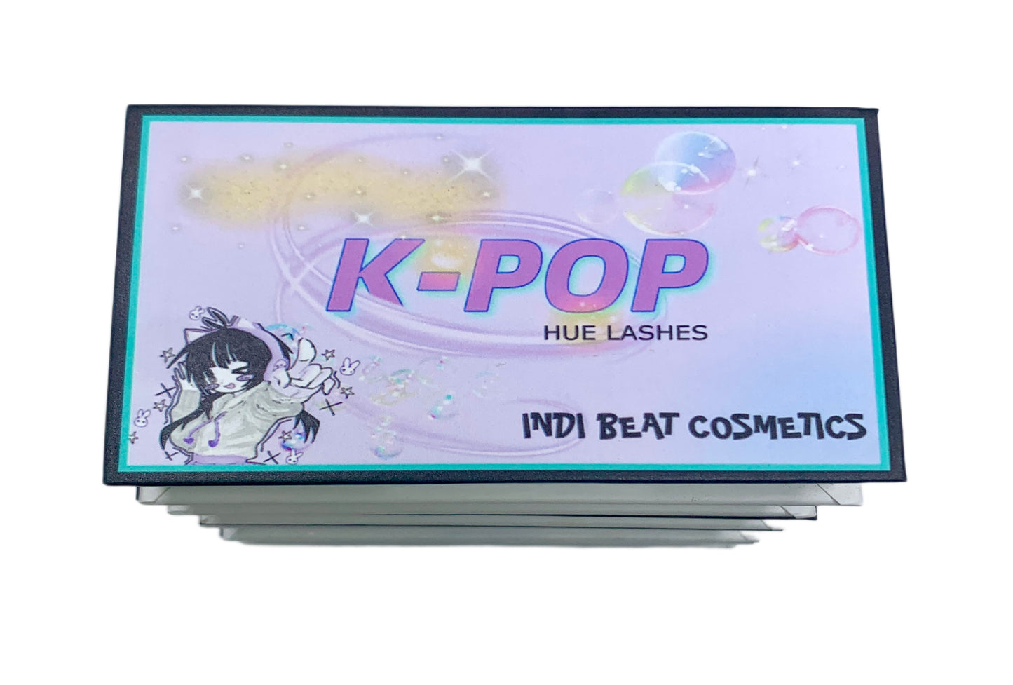 KPop Hue Lashes