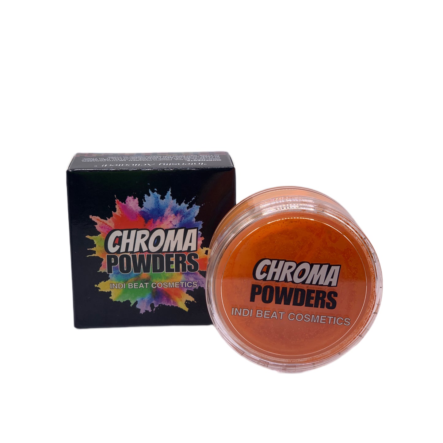 Chroma Orange Setting Powder