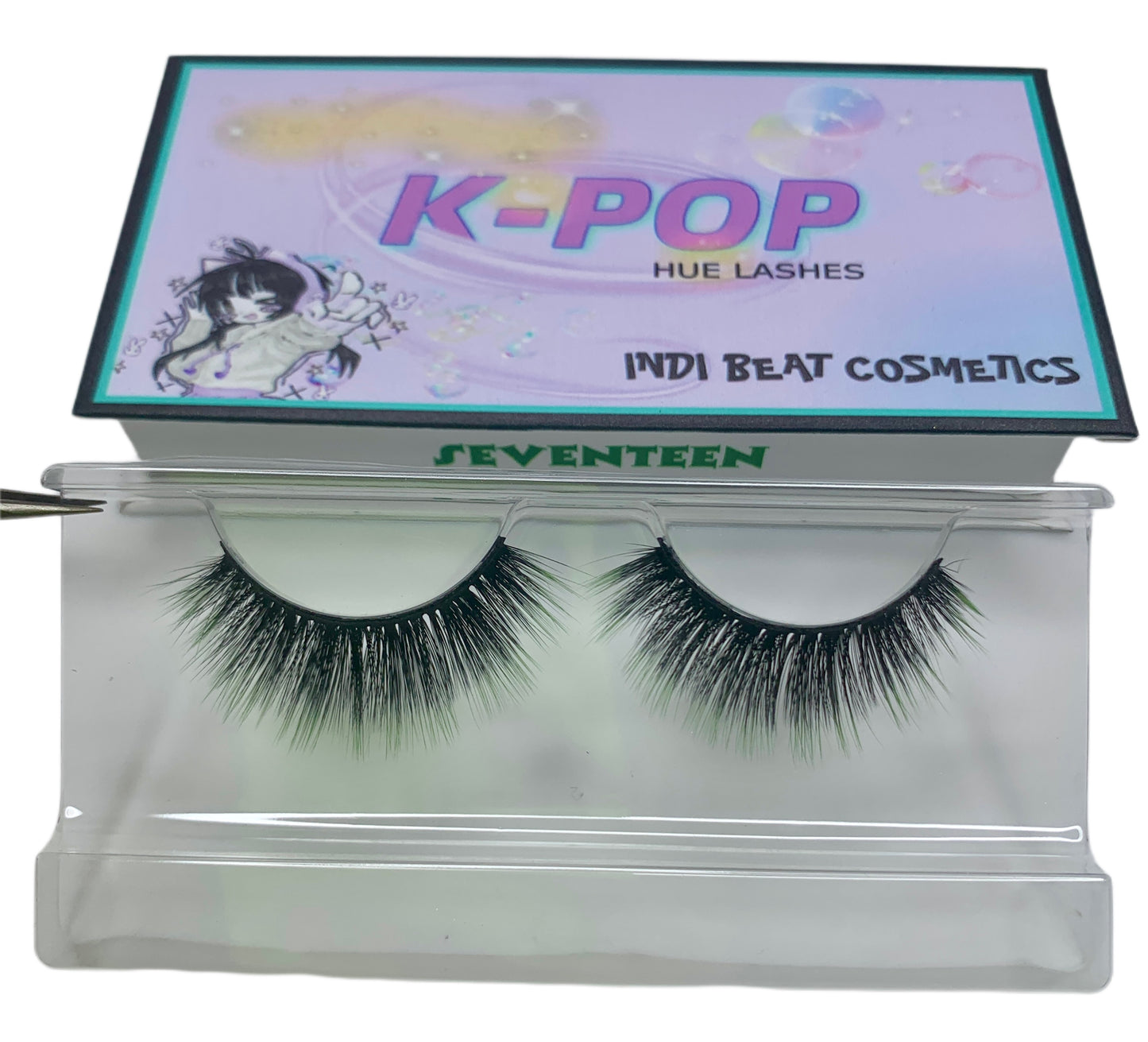 KPop Hue Lashes