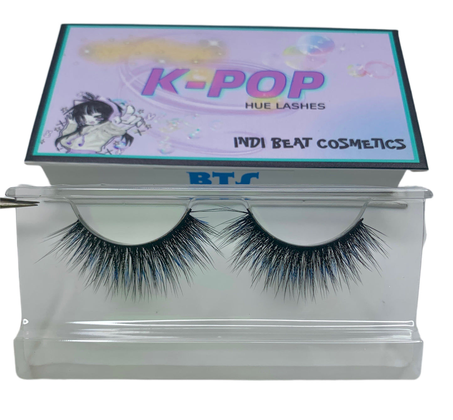 KPop Hue Lashes