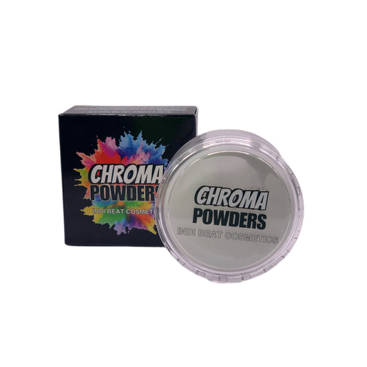 Chroma White Setting Powder