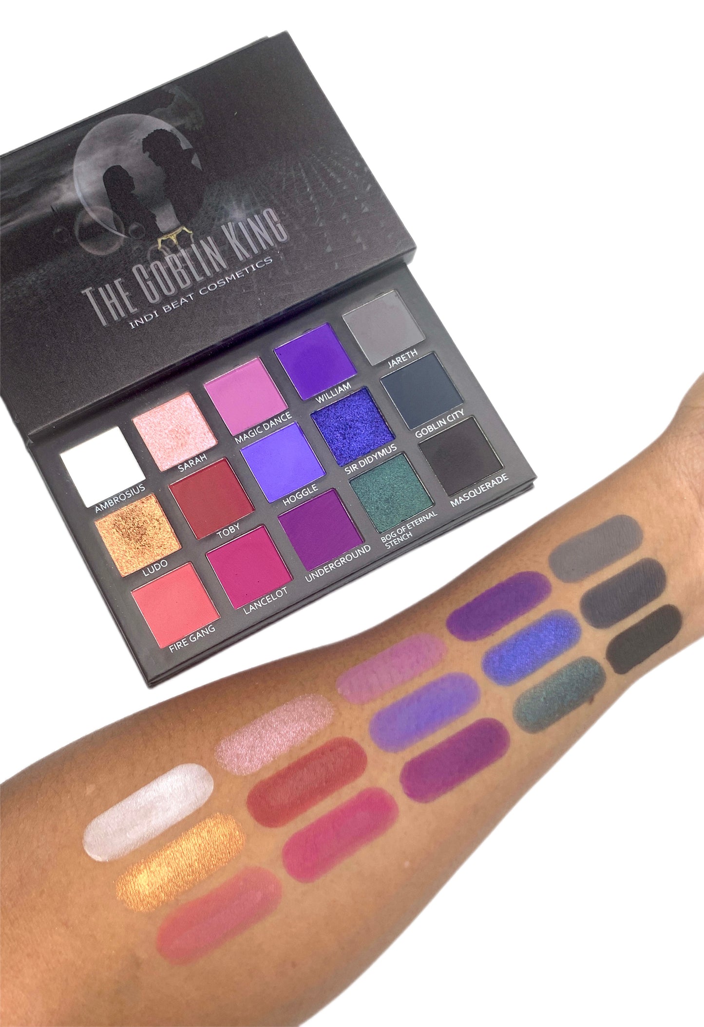 The Goblin King Palette