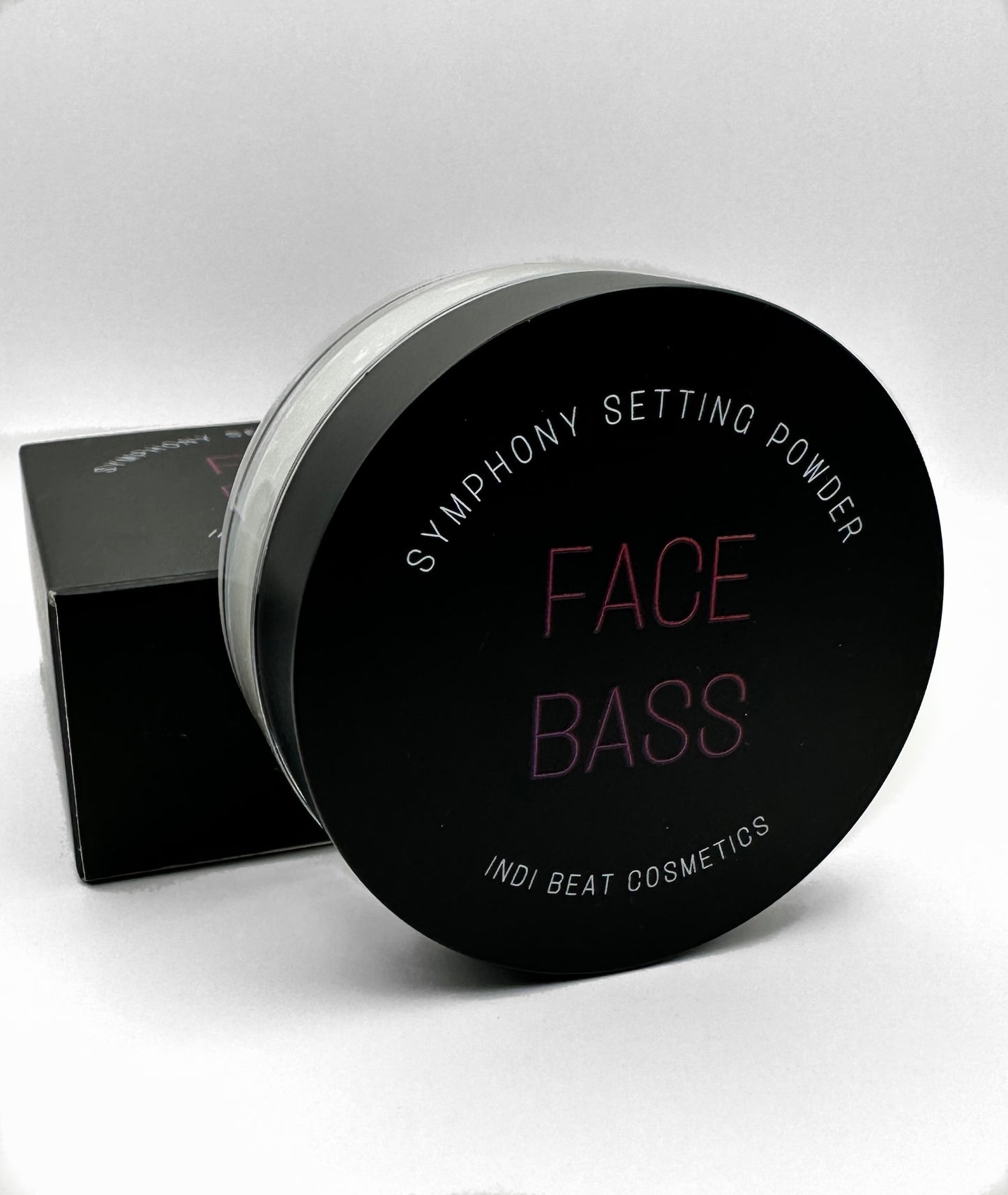 Face Bass Symphony Setting Powder