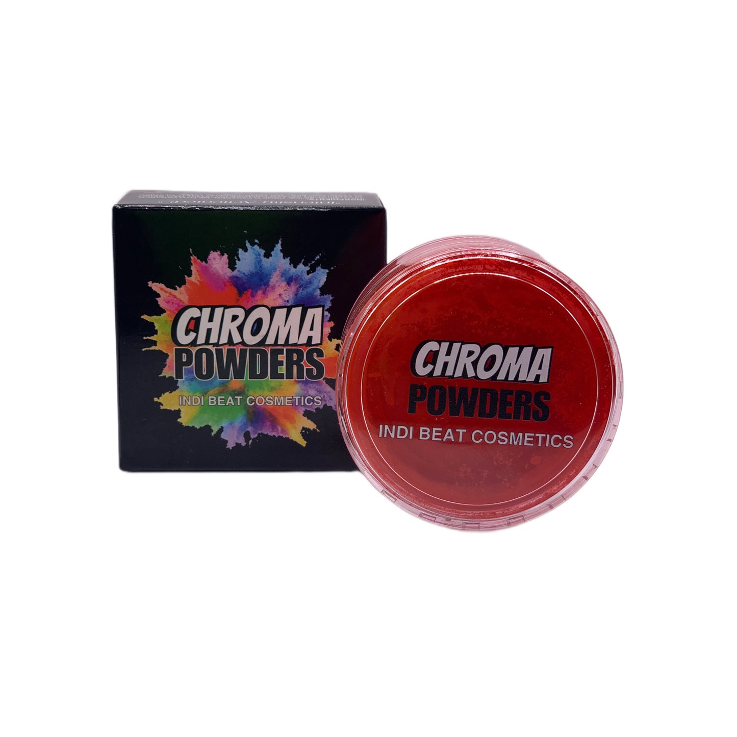 Chroma Red Setting Powder