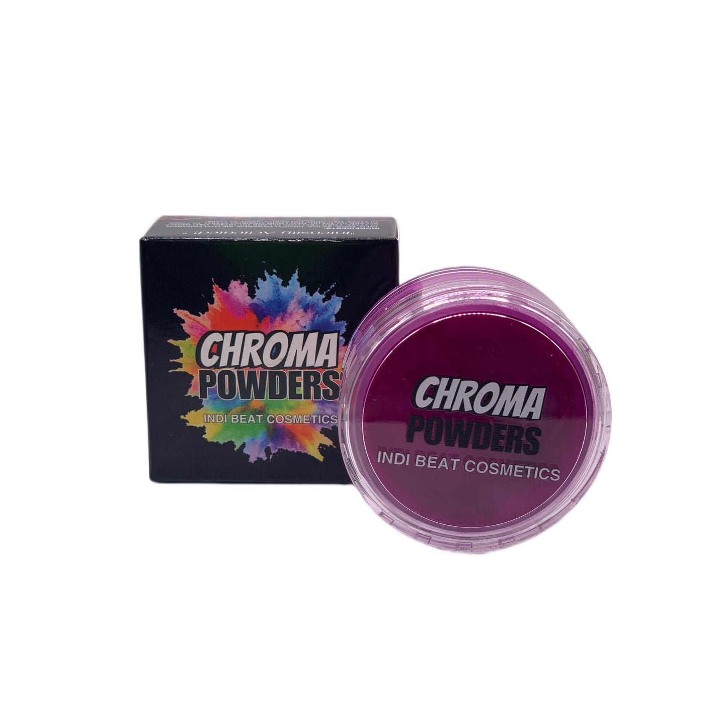 Chroma Purple Setting Powder