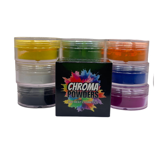 Chroma Powders Full set