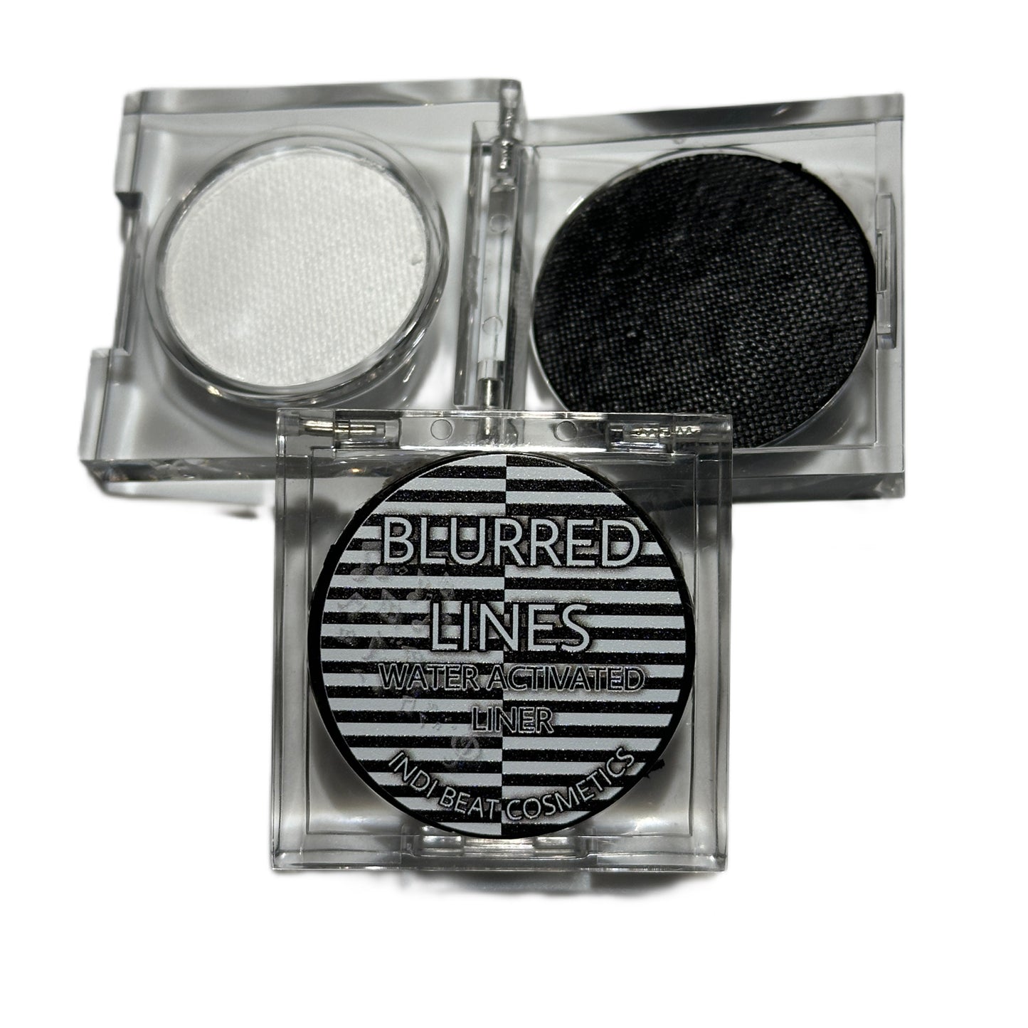 Blurred Lines dual sided water activated liner