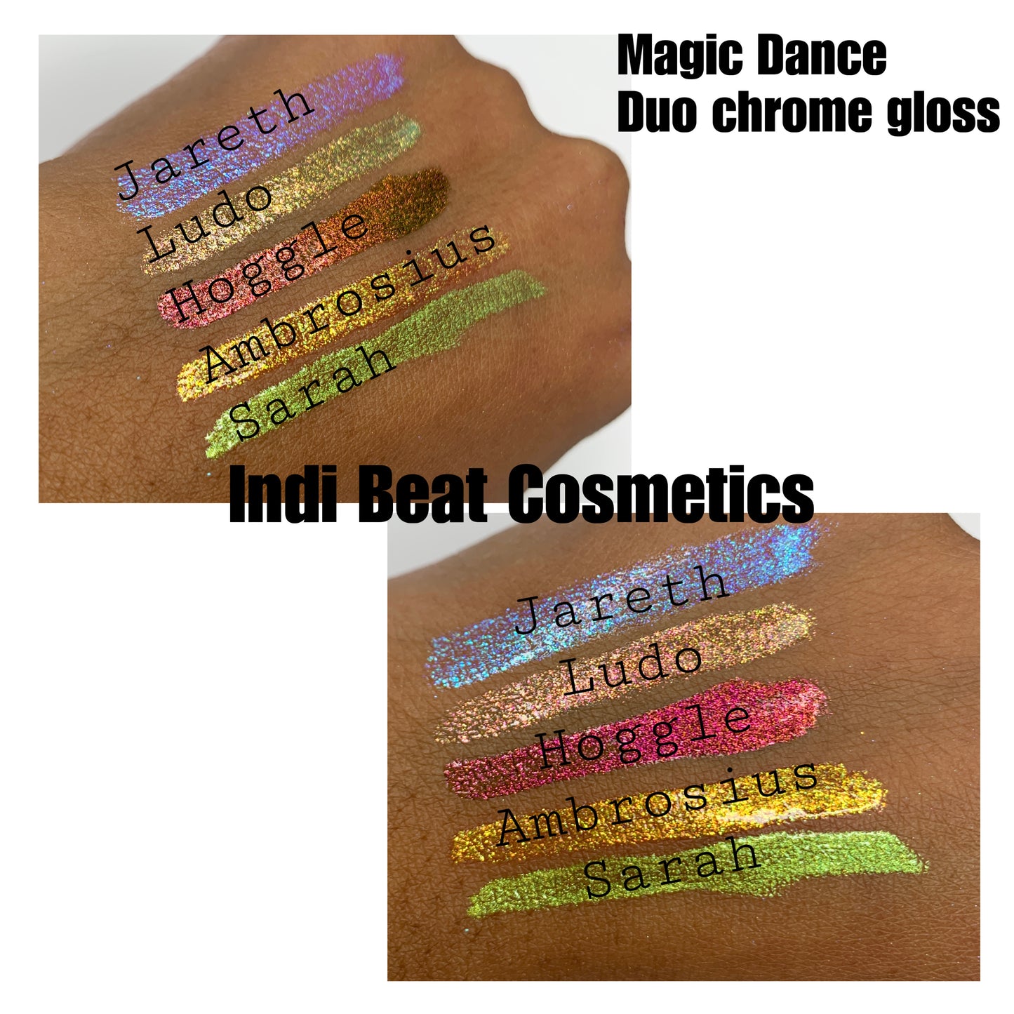 Magic Dance Duochrome Gloss