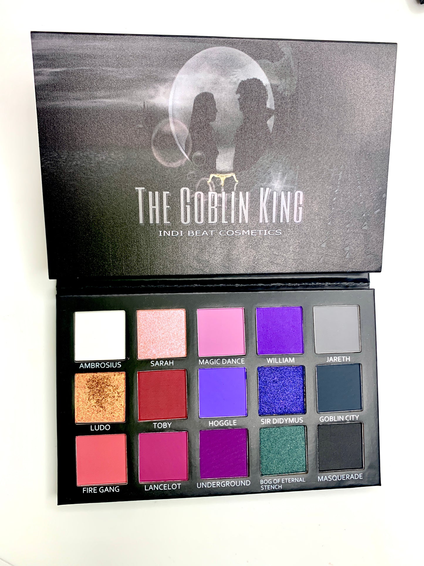 The Goblin King Palette