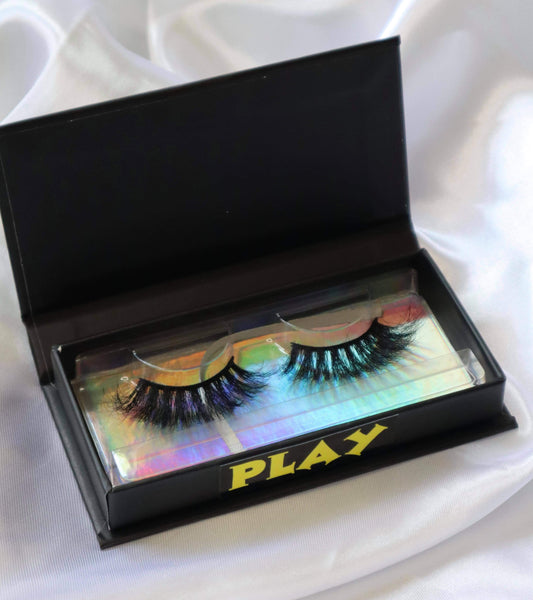 MIX TAPE LASHES (PLAY)