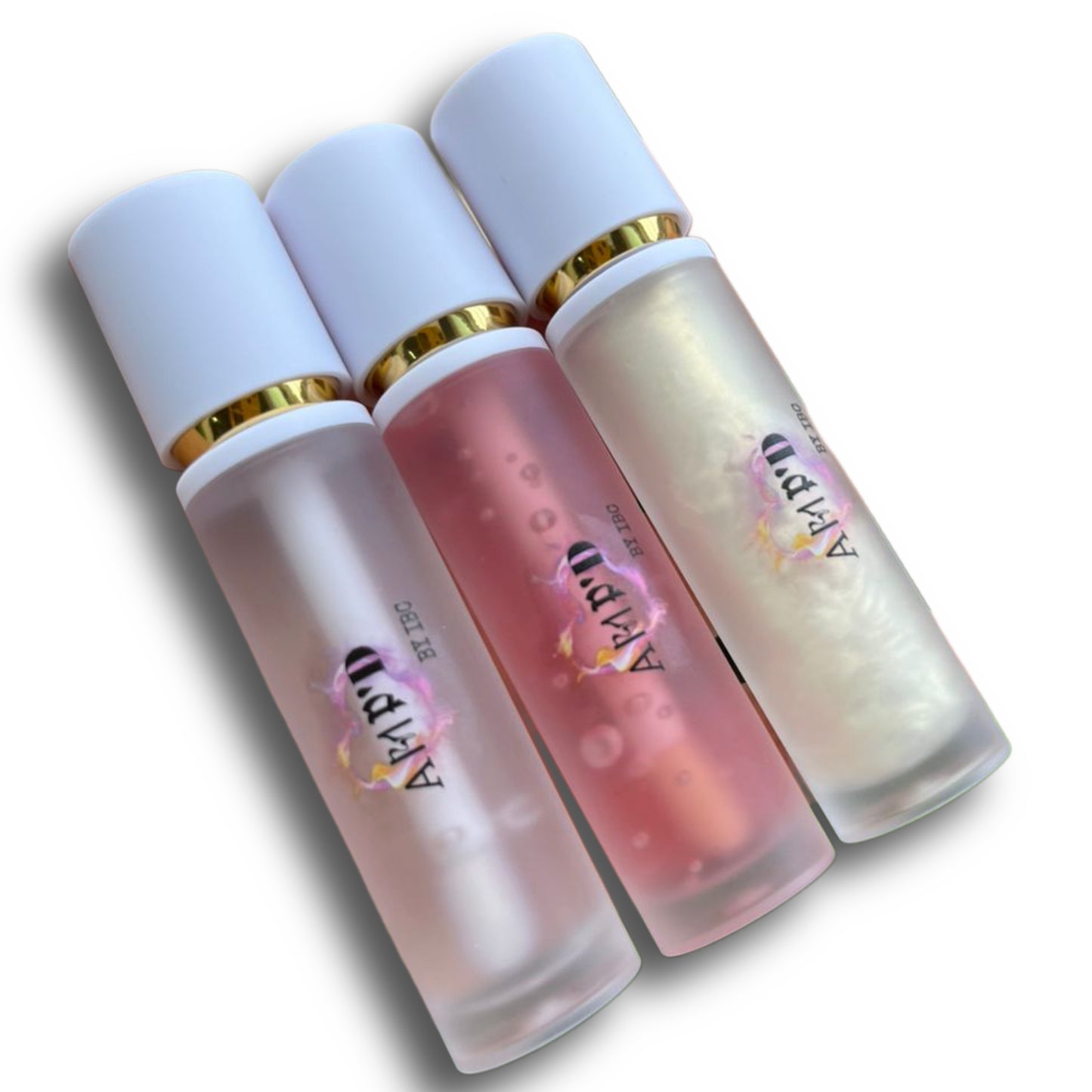 AMP’D Plumping Lip Oils