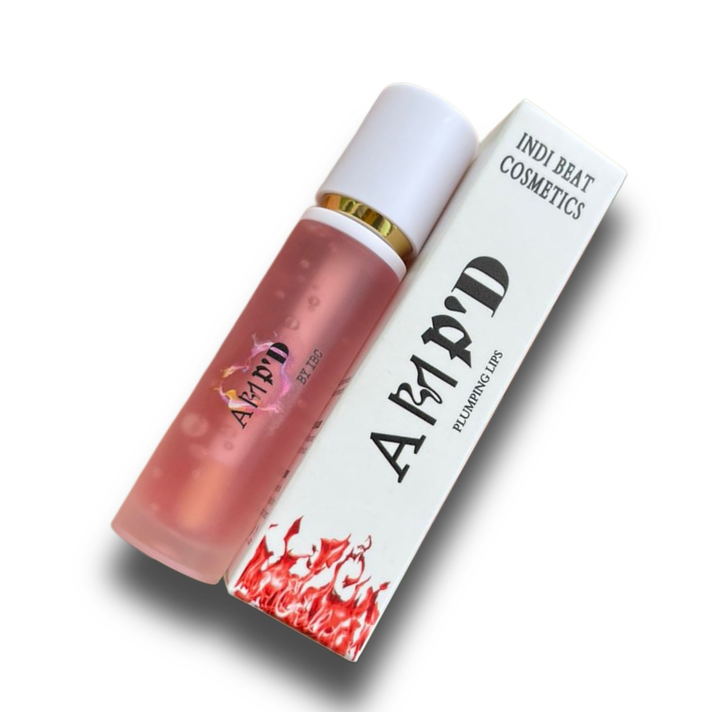 AMP’D Plumping Lip Oils