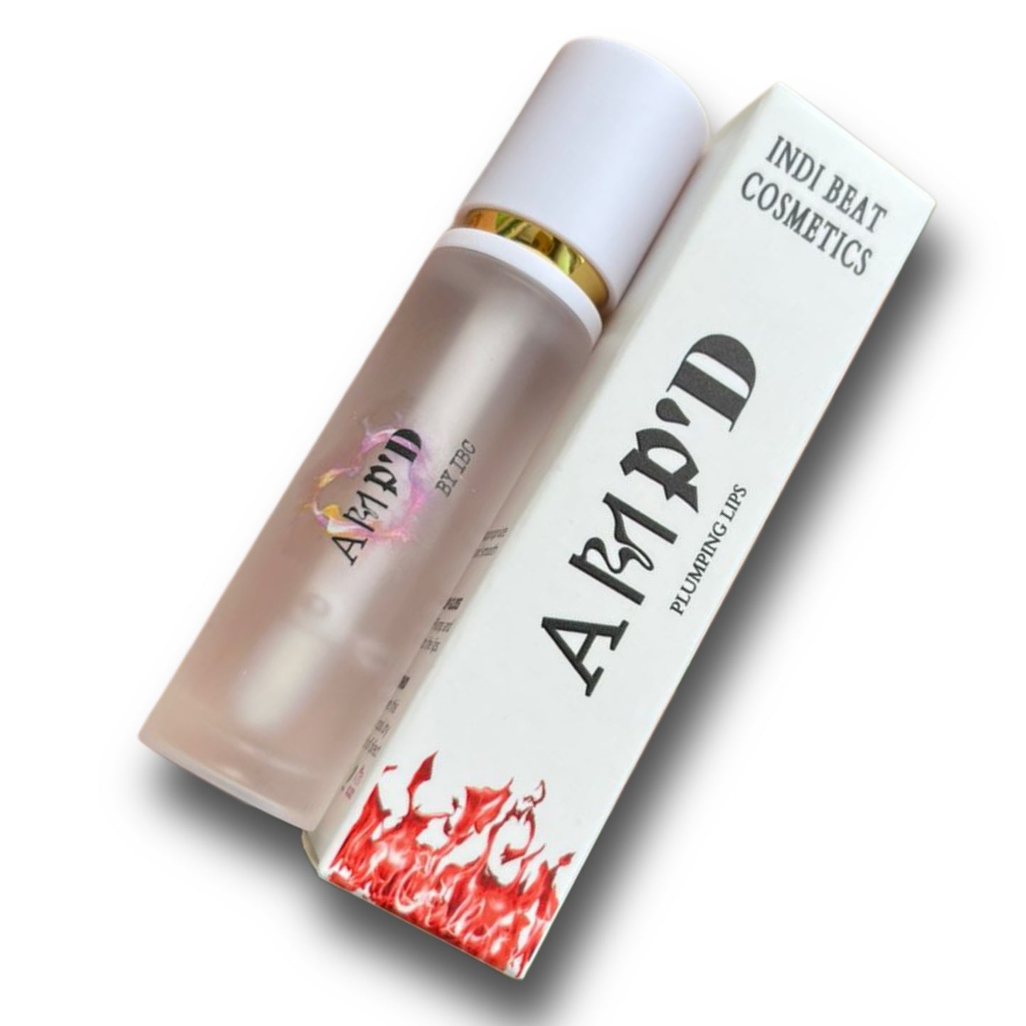 AMP’D Plumping Lip Oils